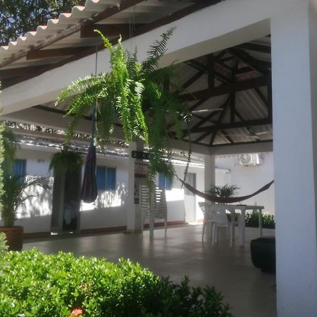 Hotel San Juan Plaza San Juan del Cesar Exterior photo