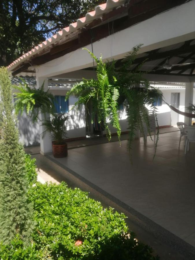 Hotel San Juan Plaza San Juan del Cesar Exterior photo